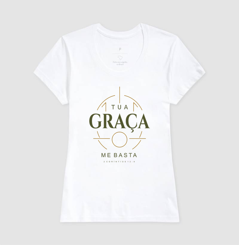 Tua Graça Me Basta - Imagem 5