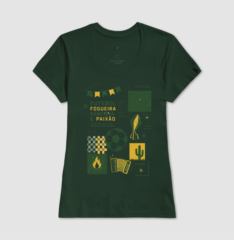 Camisa 12