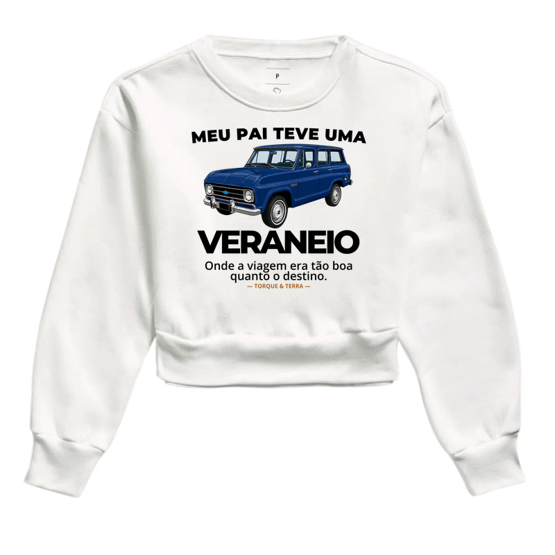Meu pai teve uma - VERANEIO - azul escuro - Imagem 3