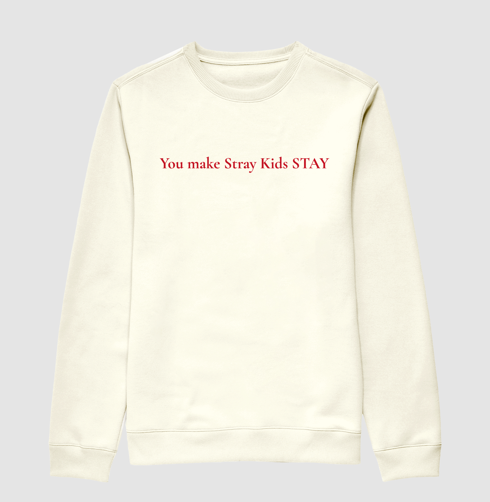 You make Stray Kids STAY - Imagem 2