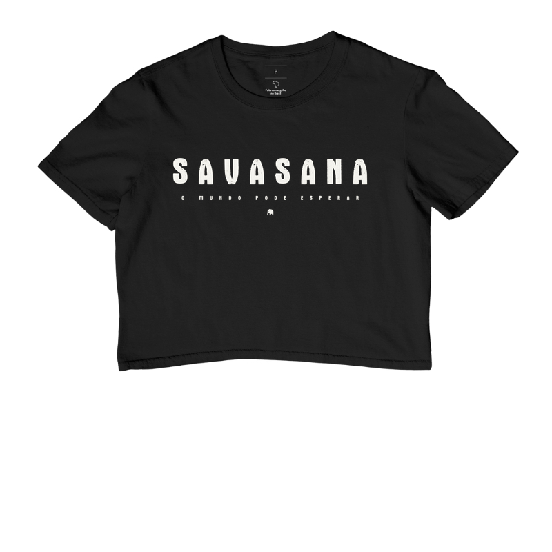 Savasana - O mundo pode esperar - Imagem 3