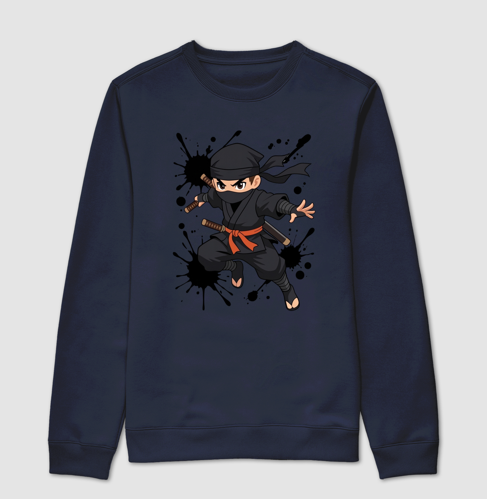 Ninja – Pequeno Guerreiro - Imagem 5