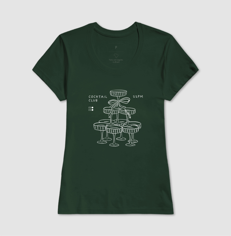 Camisa 8