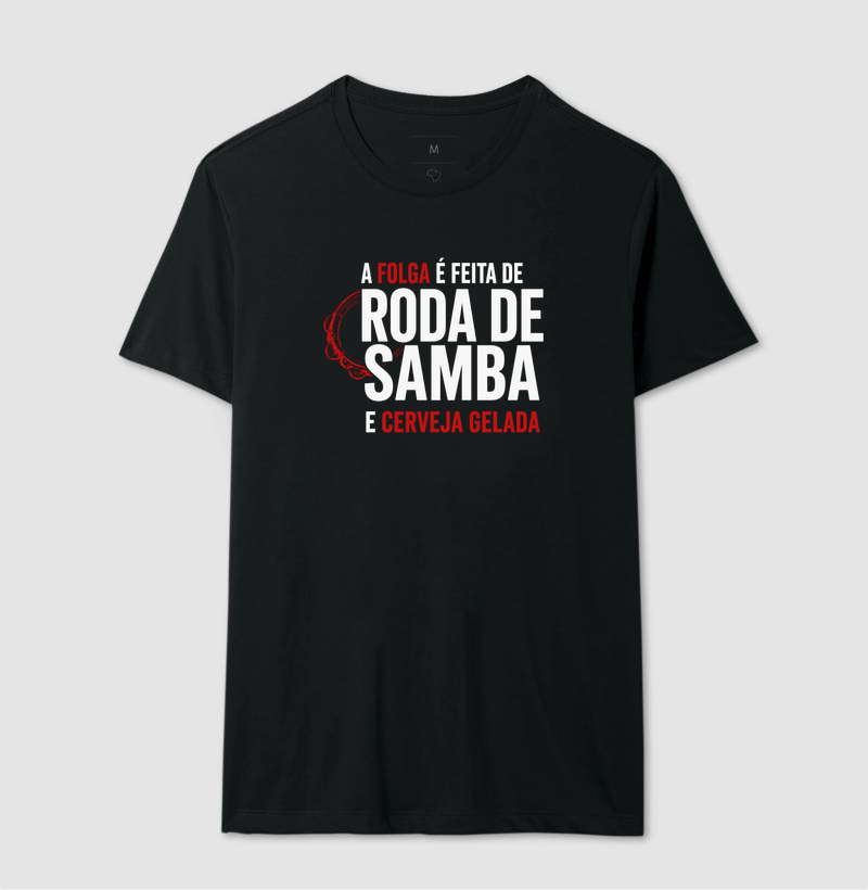 Minha folga é roda de samba - Imagem 4