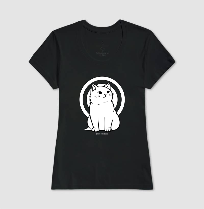Gata branca - Imagem 4
