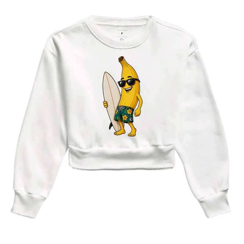Banana Surfista Tropical - Imagem 3