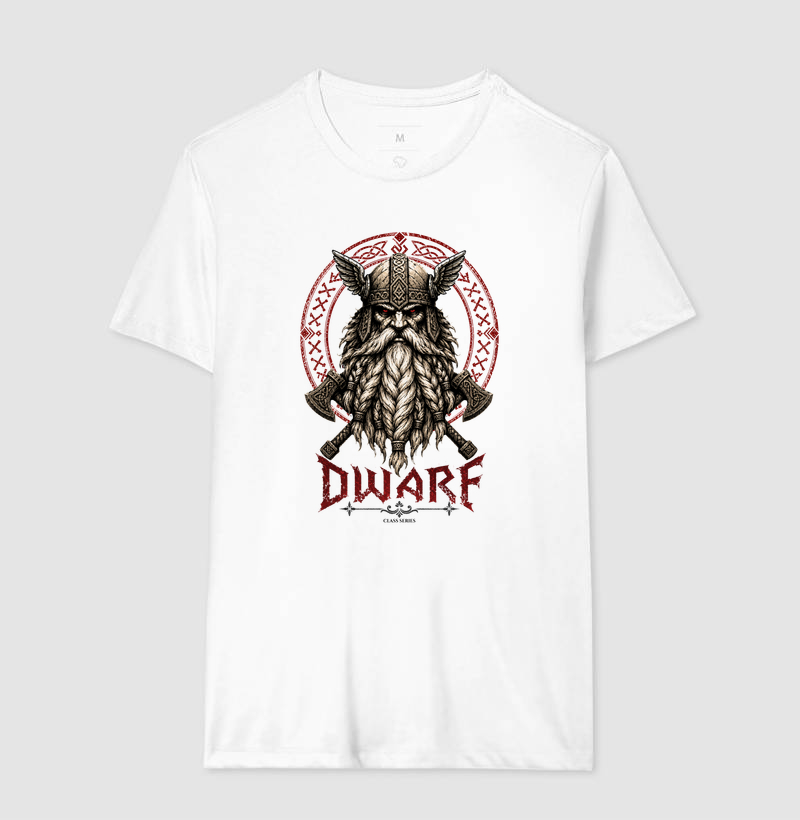 Dwarf - Class Series - Imagem 4