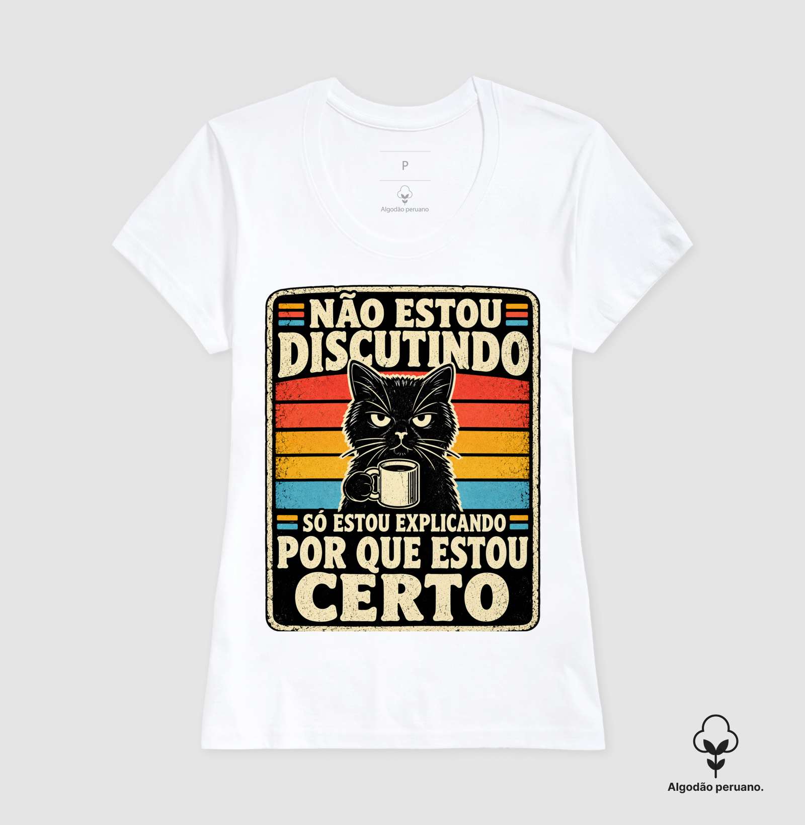 Não Estou Discutindo - Imagem 5