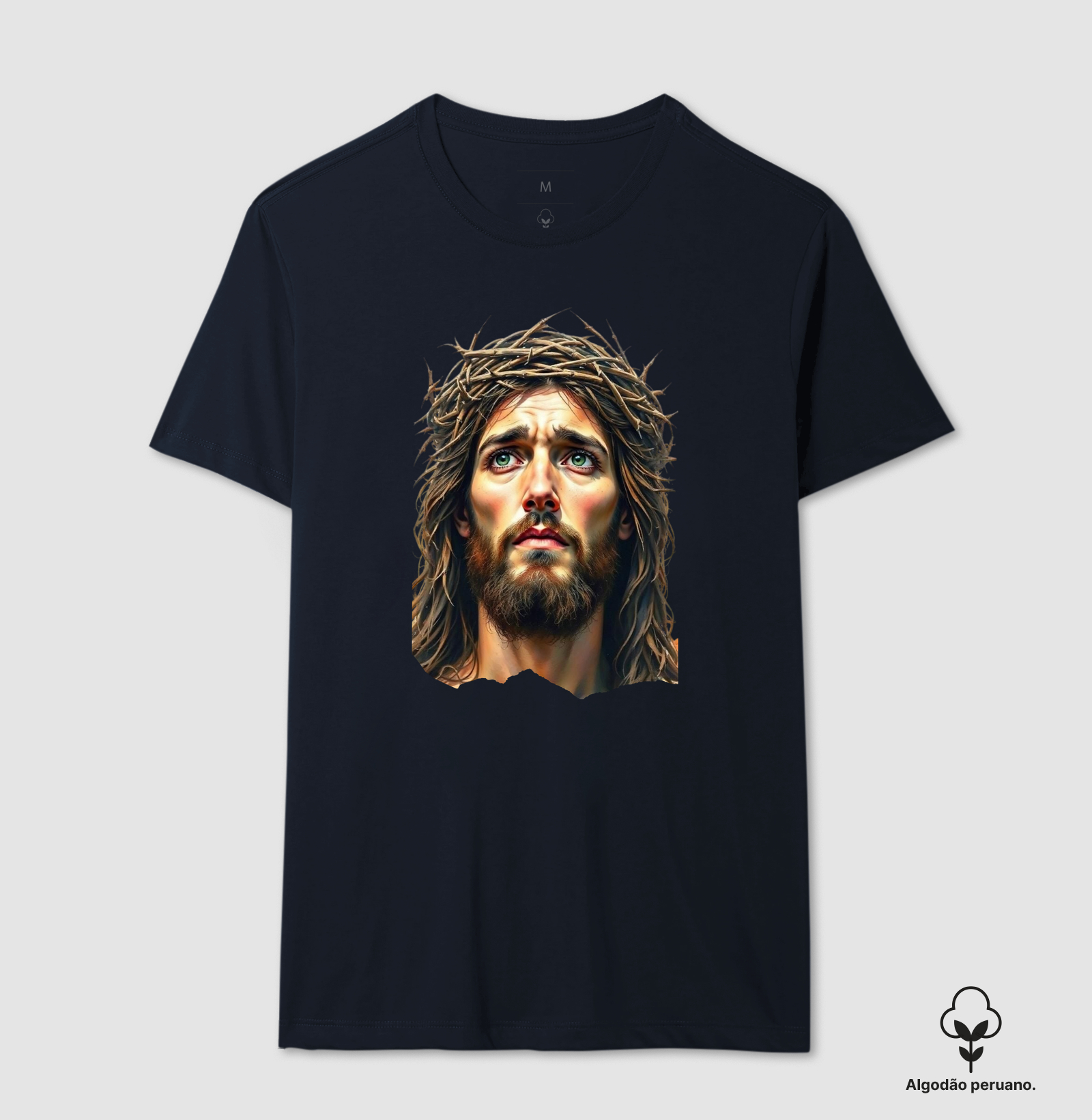 Camiseta Jesus - Imagem 7
