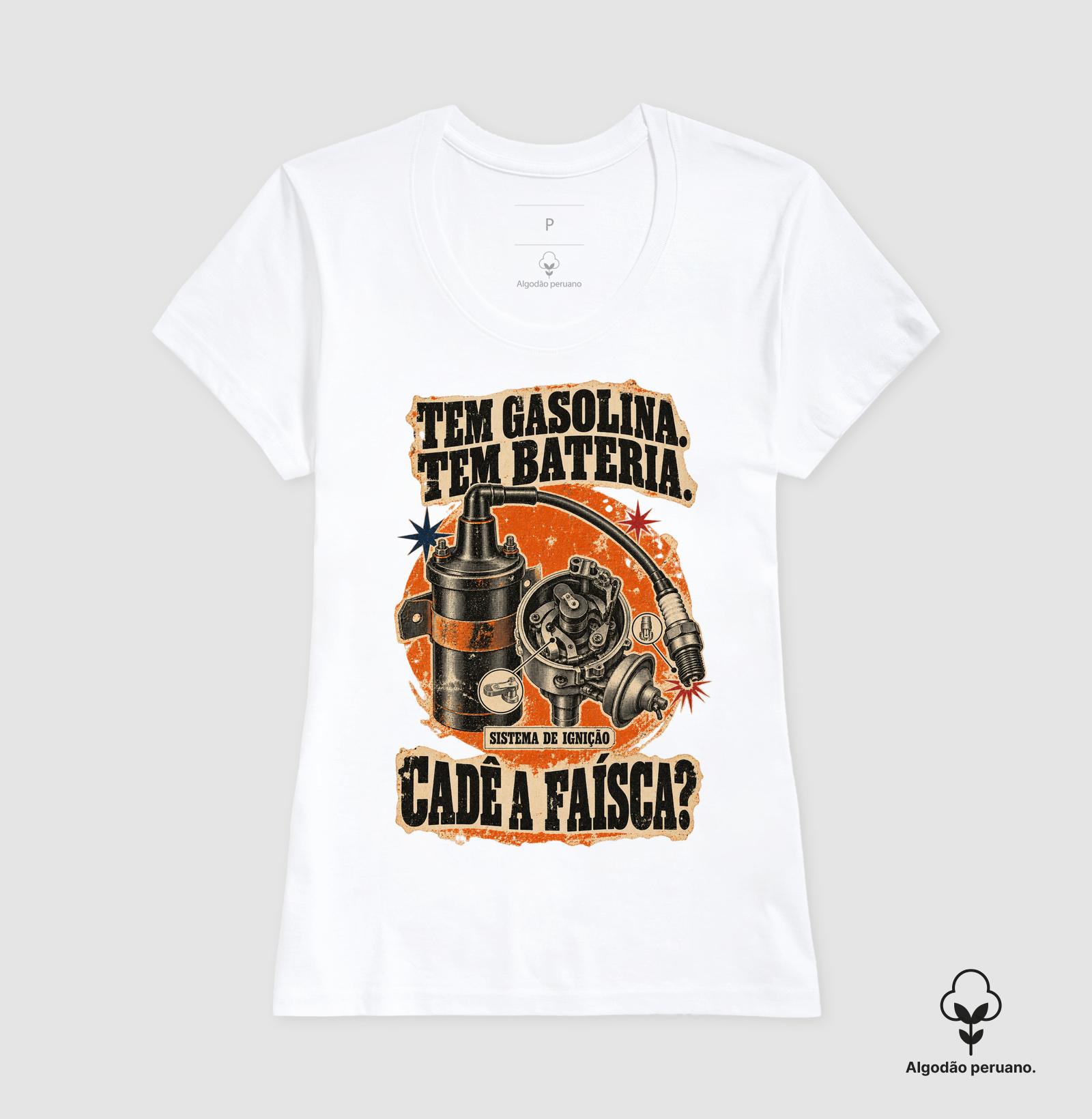 Camiseta Ignição - Imagem 9