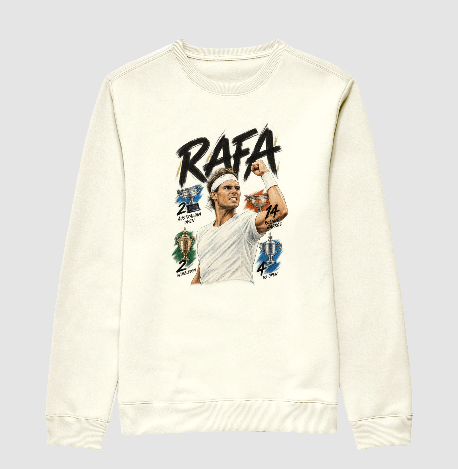 Rafa Slams - Imagem 2