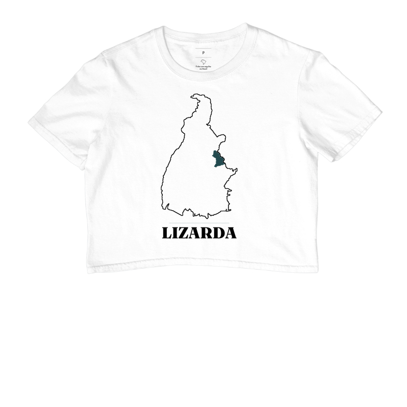 Lizarda | Traço TO - Imagem 3
