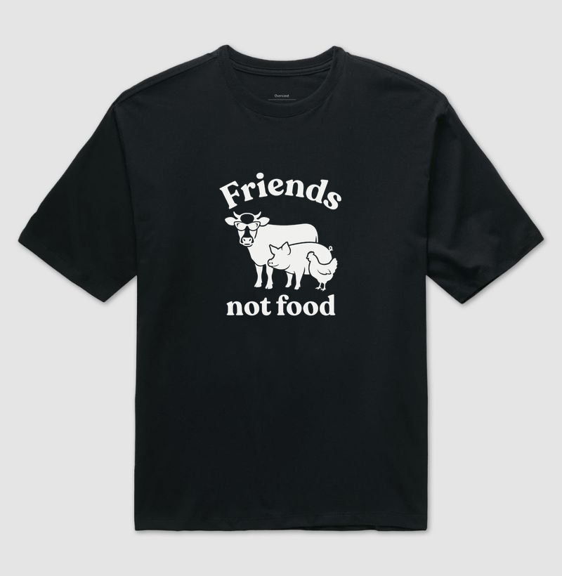Friends, not food - Imagem 2