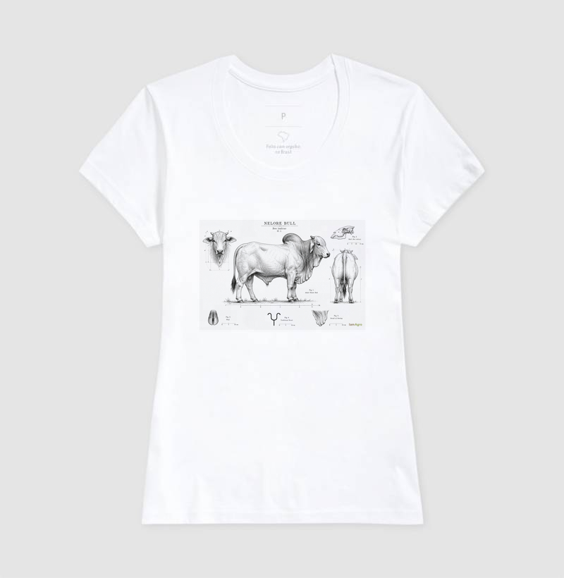 Nelore Bull Anatomia | I Am Agro - Imagem 6