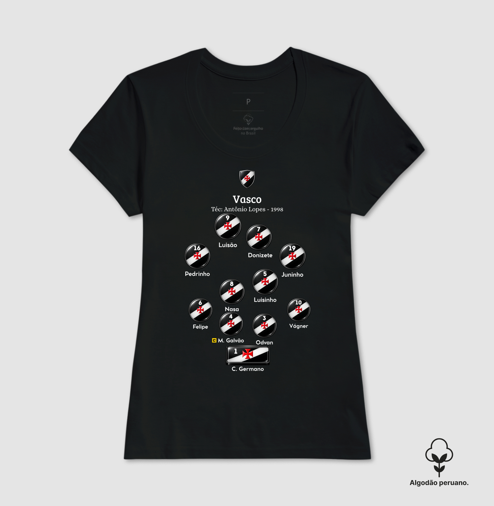 Camisa 3
