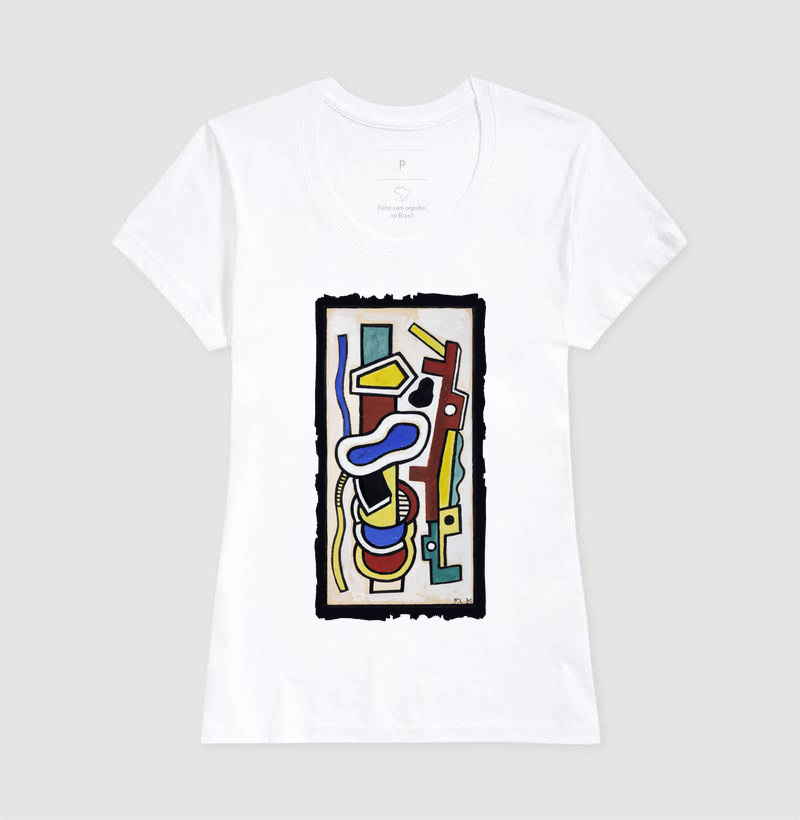 Léger Abstrato - Imagem 5