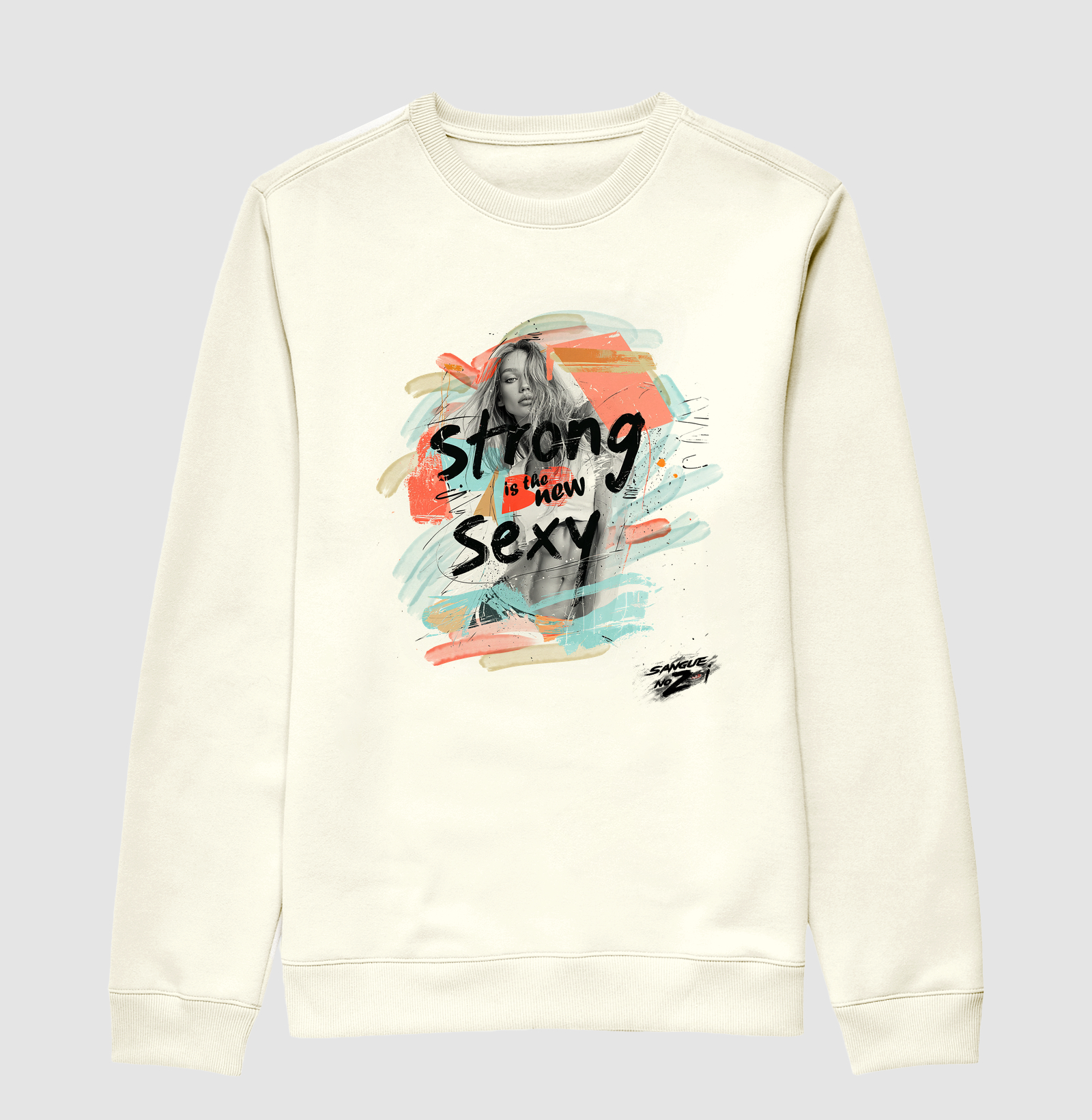 "Strong is the new sexy". 03 - Imagem 2