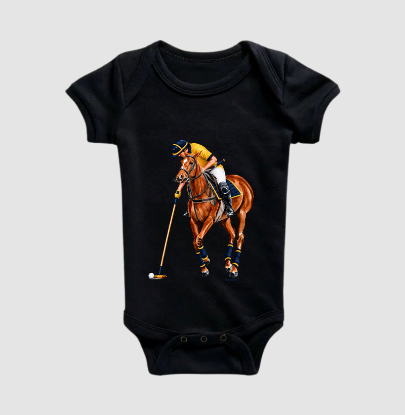 Polo - Yellow&Blue - Imagem 2
