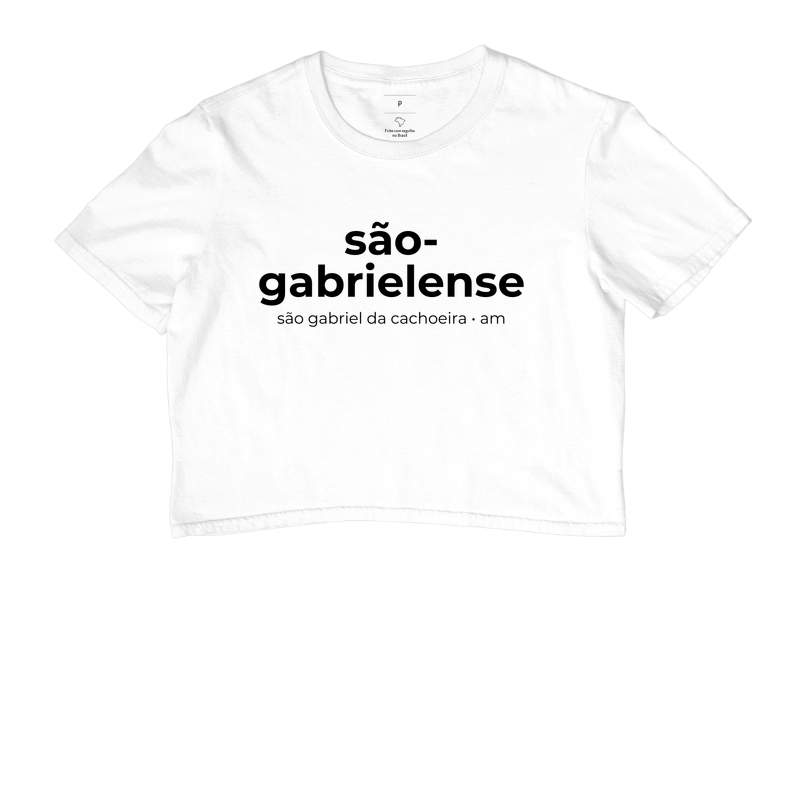 São-Gabrielense | Gentílico AM - Imagem 3