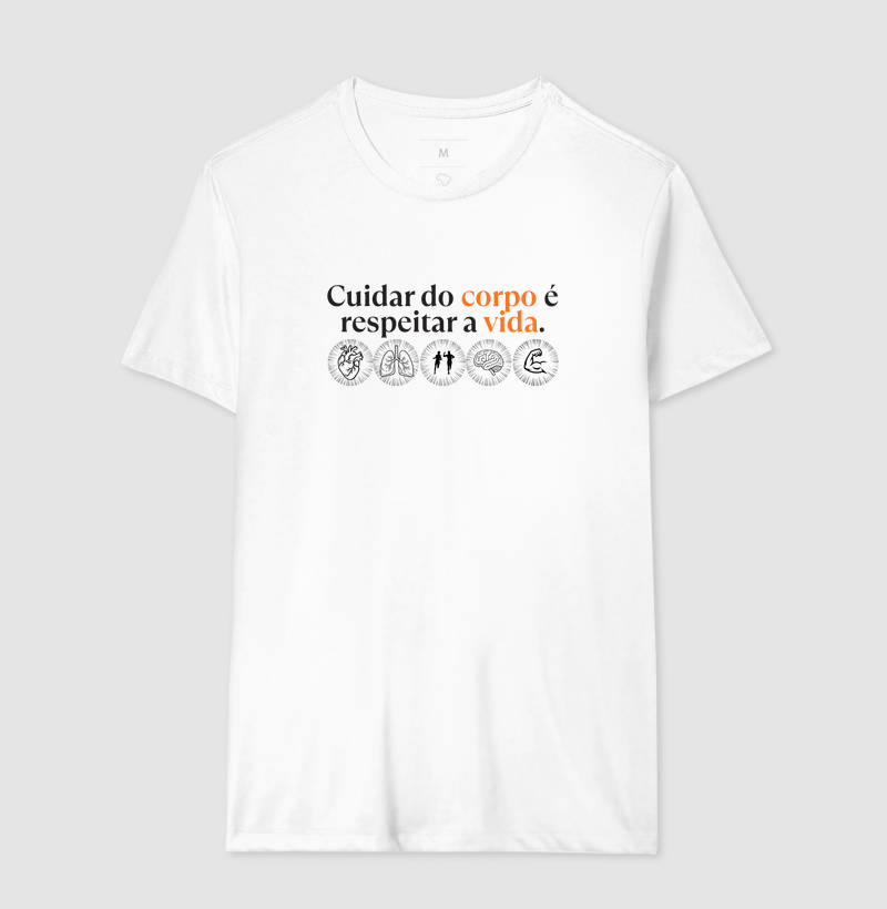 Cuidar do corpo é respeitar a vida - Imagem 4