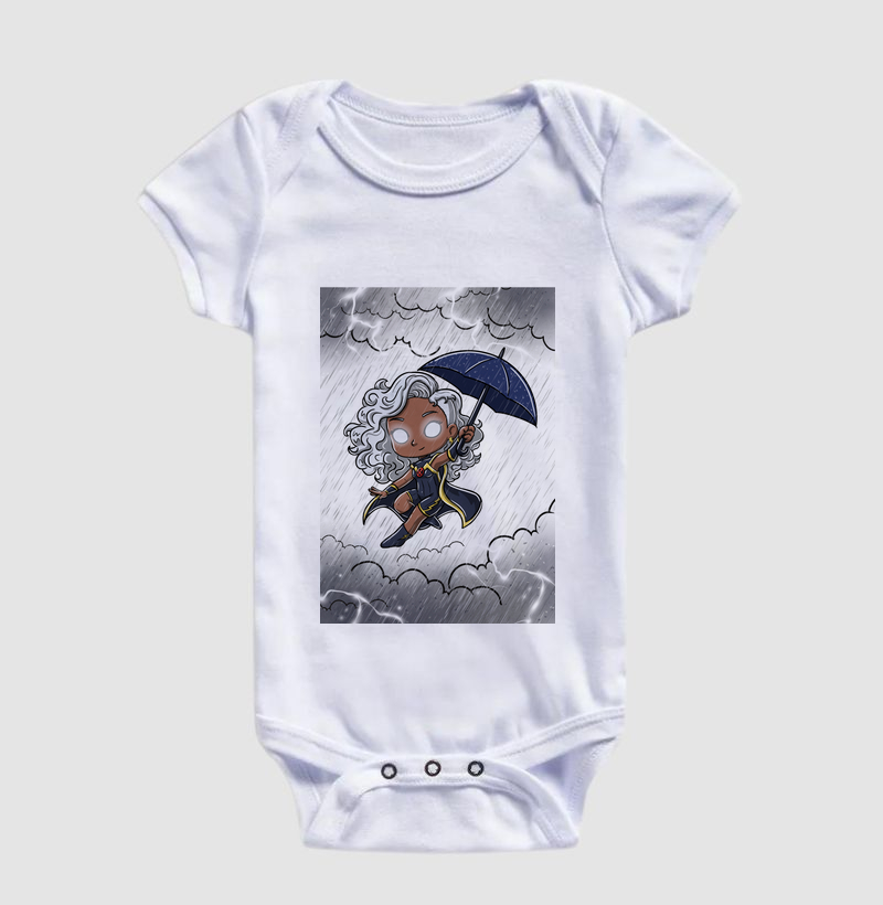 Camiseta Olha a Chuva - Imagem 3