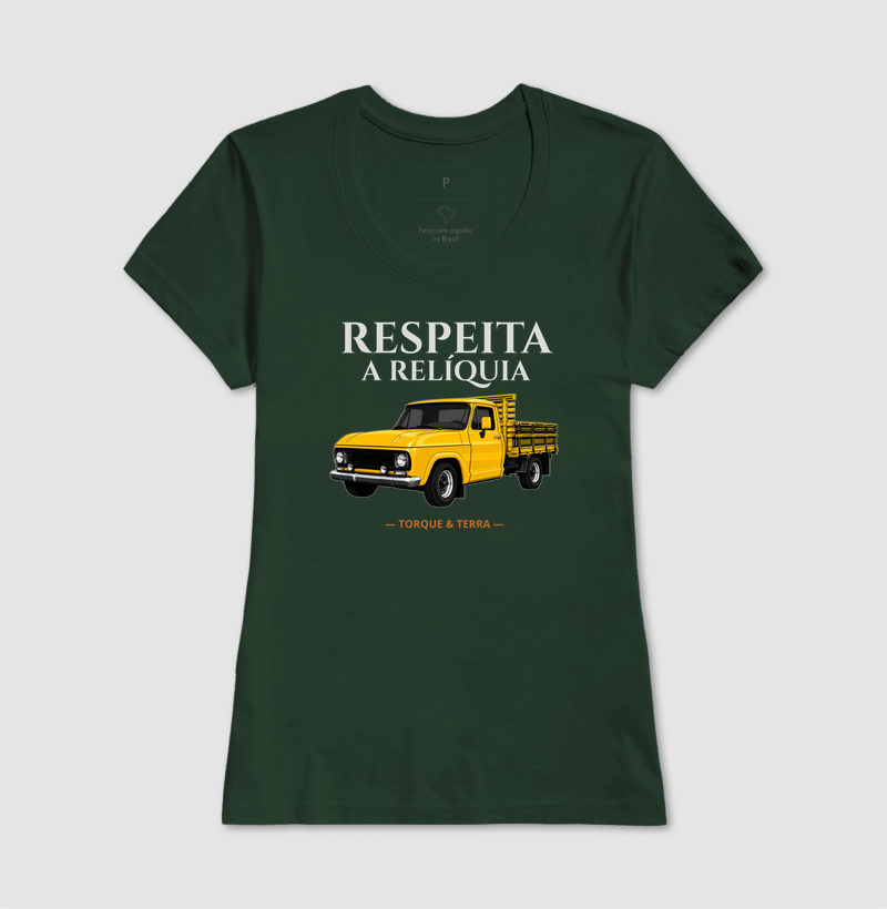Respeita a Relíquia, C10 - amarela - Imagem 13