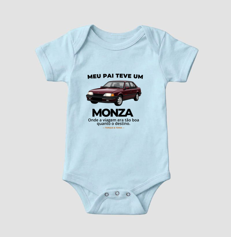 Meu pai teve um - MONZA - vinho - Imagem 4