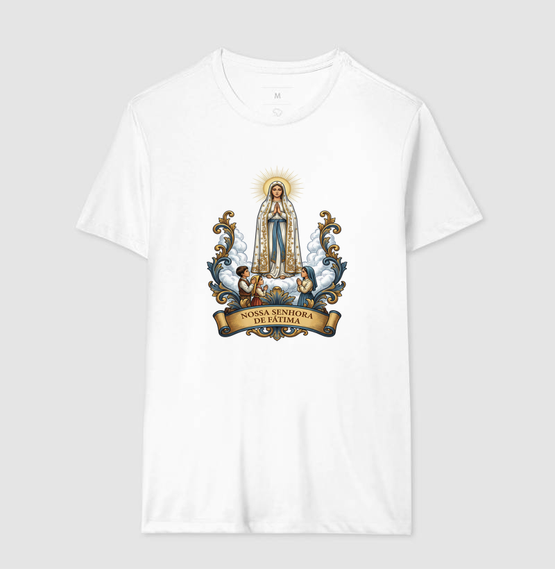 Nossa Senhora de Fátima - Imagem 4