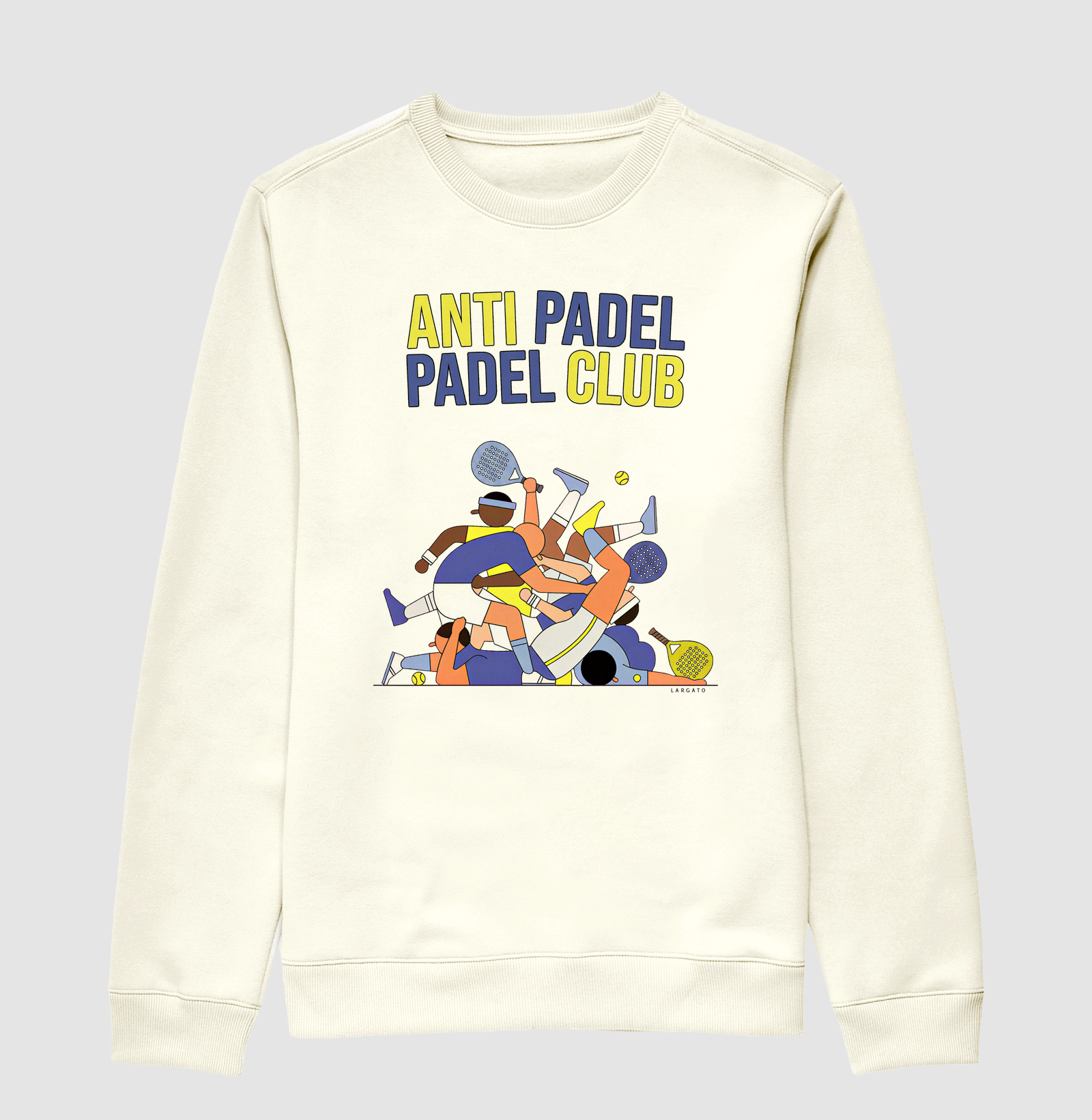 Camiseta Caos na Quadra - Imagem 2