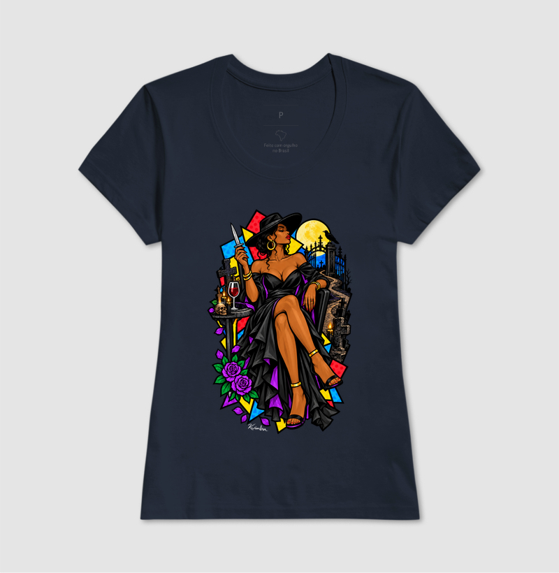 Vitral de Axé - Maria Quitéria - Imagem 7