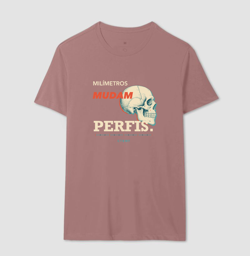 Camiseta — CTBMF: Milímetros mudam perfis - Imagem 16