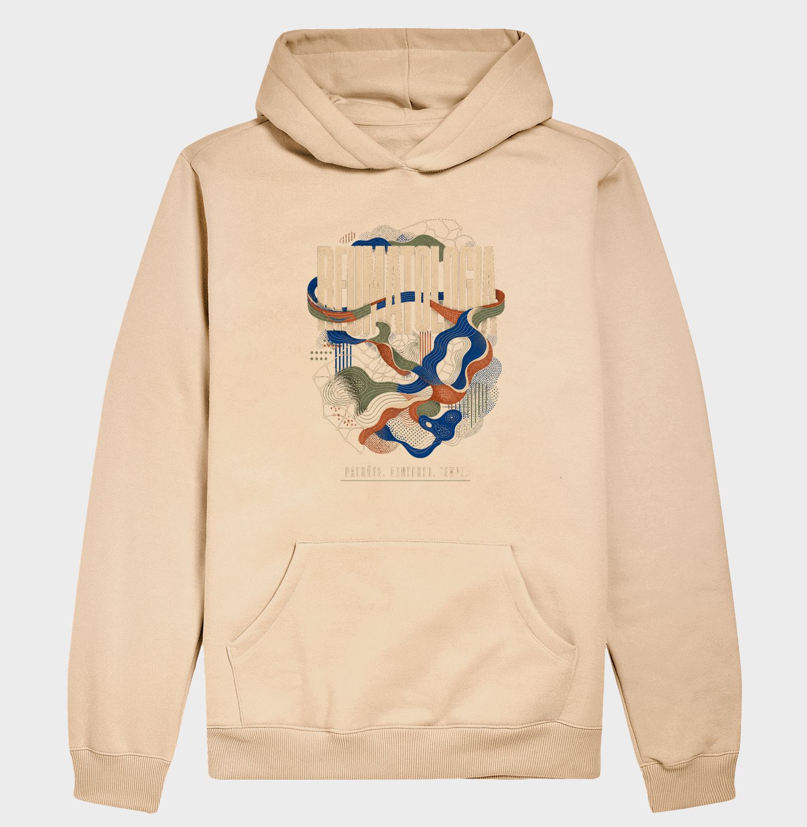 Moletom Hoodie — Reumatologia - Imagem 5
