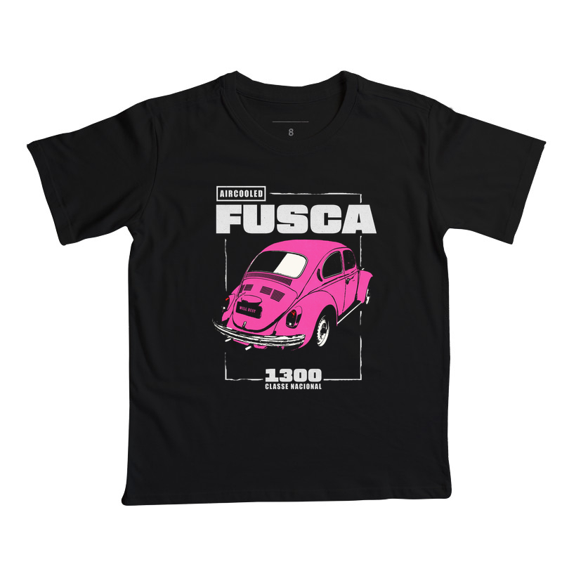Fusca 1300 | Rosa - Imagem 5
