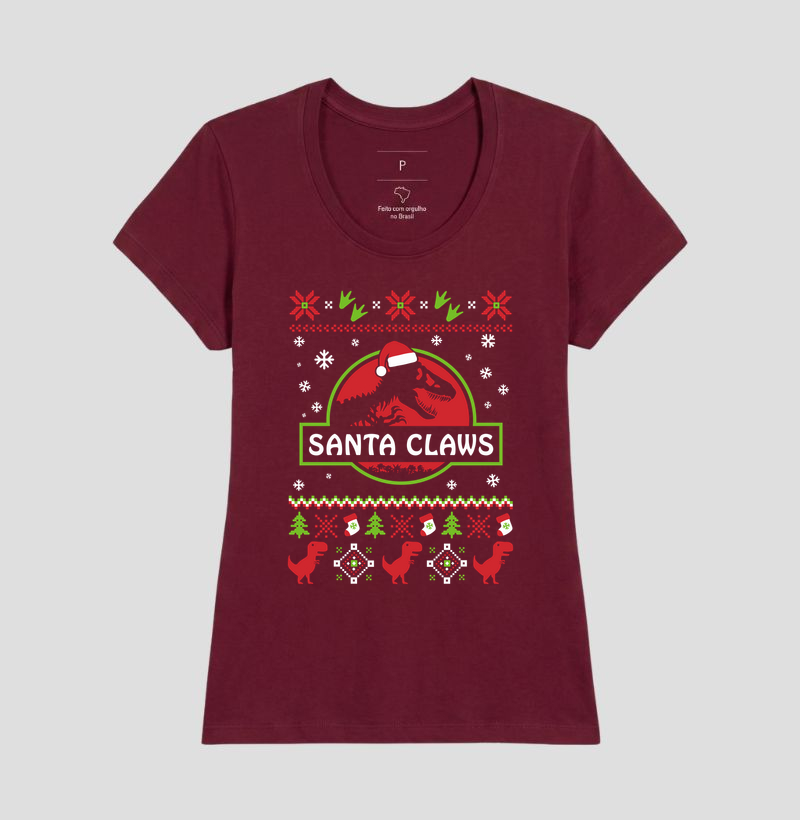 Santa Claws — T-Rex de Natal - Imagem 9