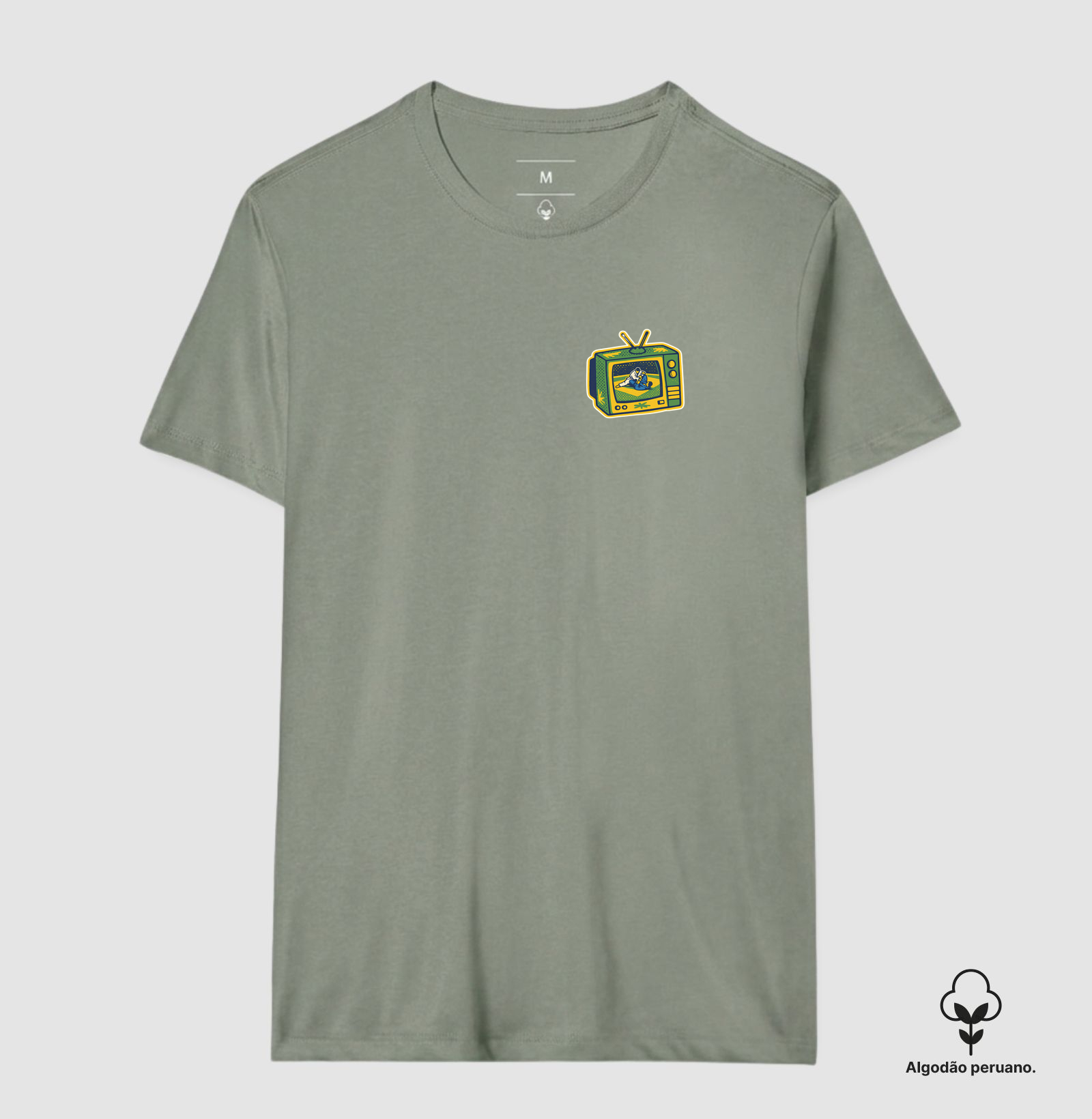 Camisa 8