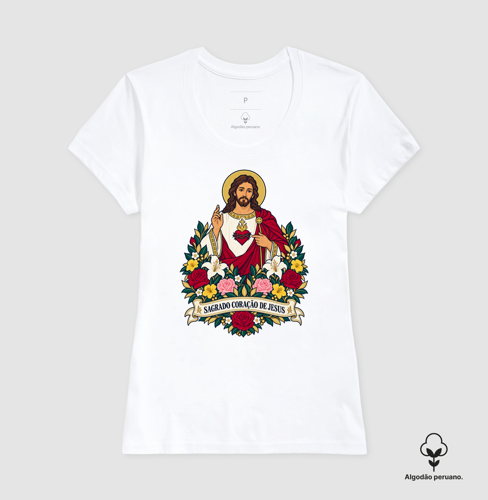 Coração Sagrado - Jardim da Fé - Imagem 7