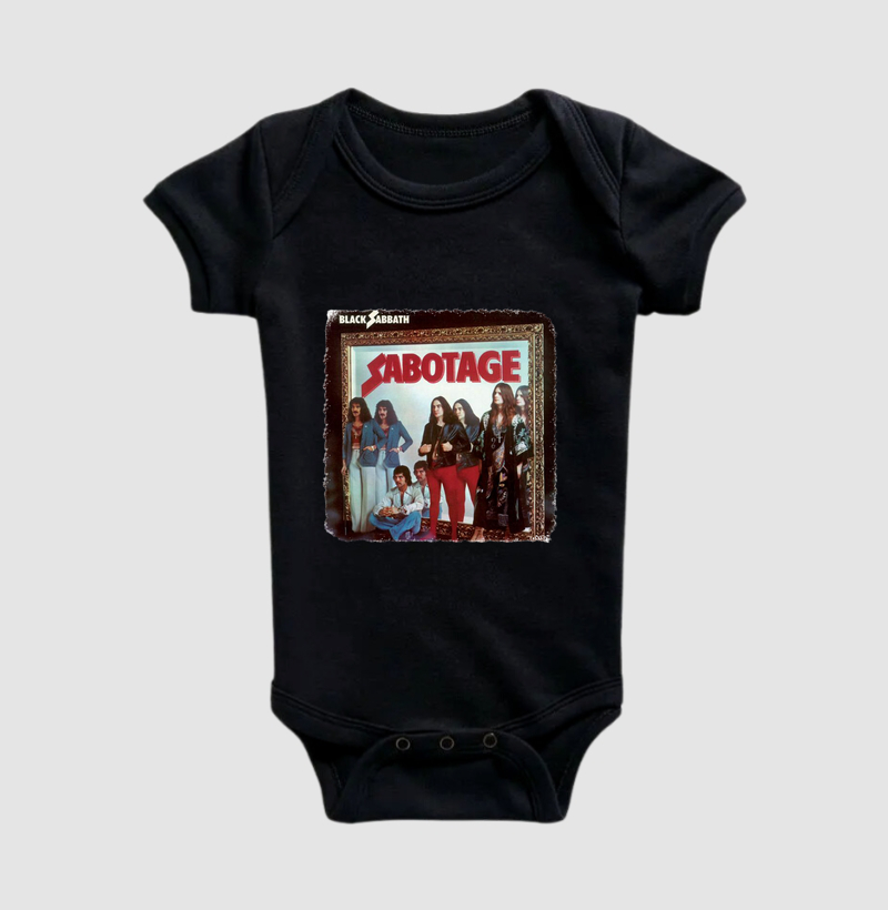 Black Sabbath - Sabotage - Imagem 2