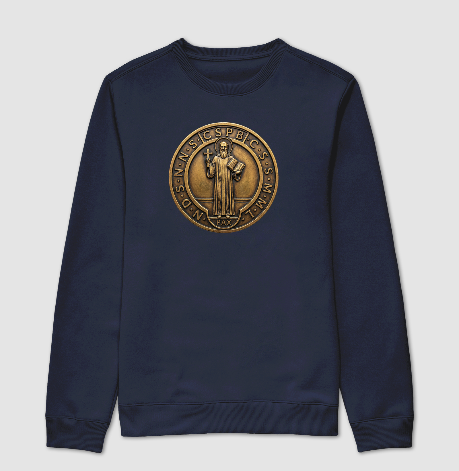 Medalha São Bento - Imagem 5