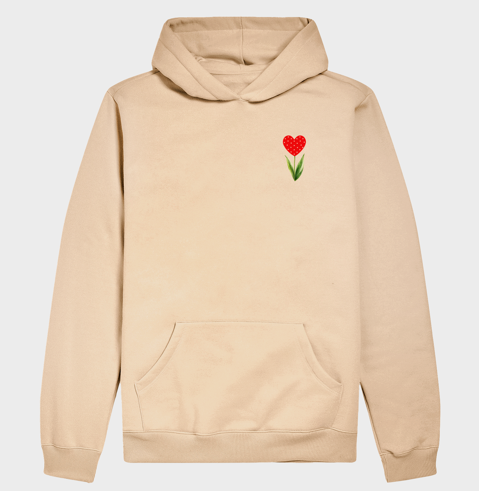 Camiseta Amor que Floresce - Imagem 5