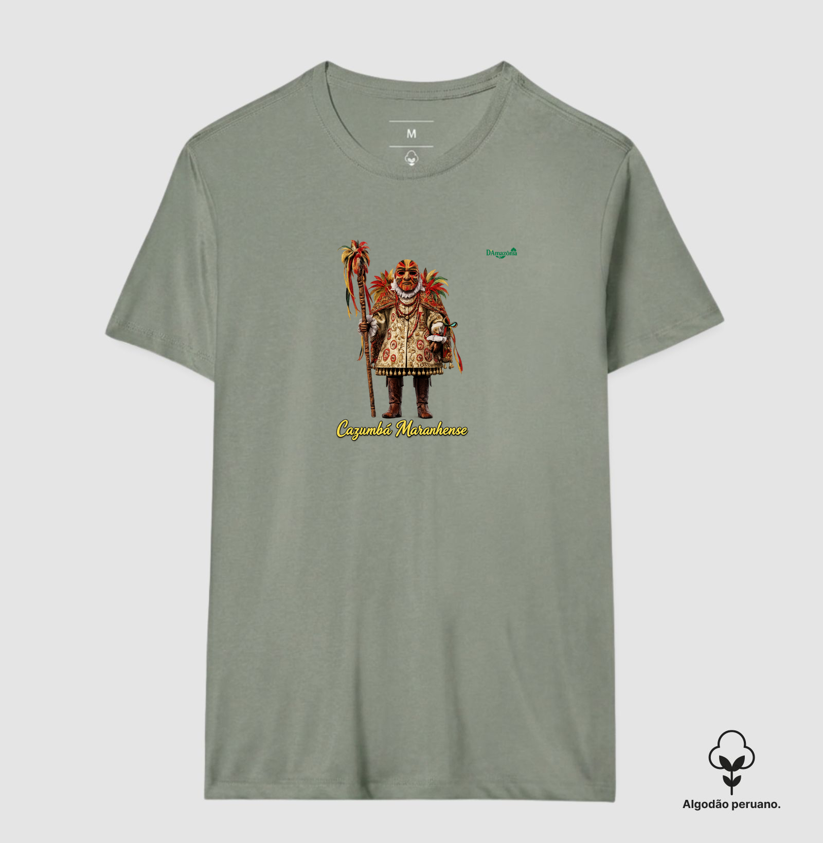 Camisa 8