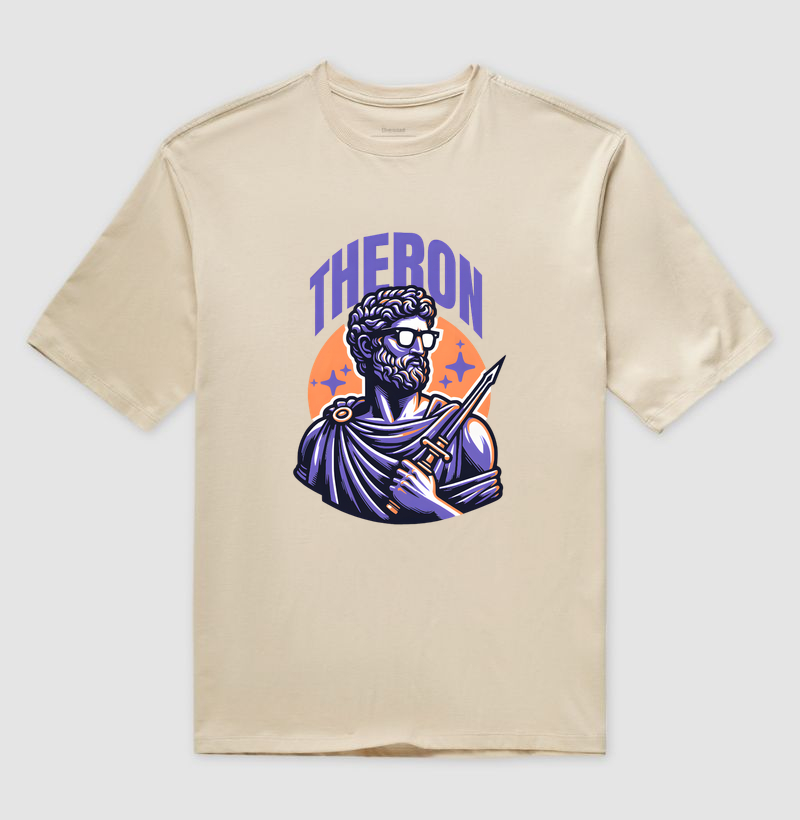 Oversized THERON - Imagem 3