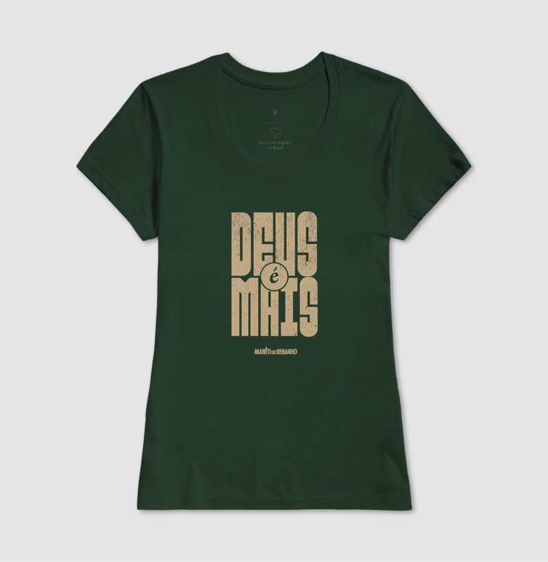 DEUS É MAIS - Imagem 13