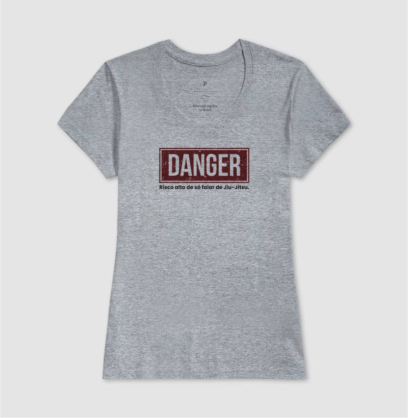 DANGER- Só fala de Jiu-Jitsu. - Imagem 9