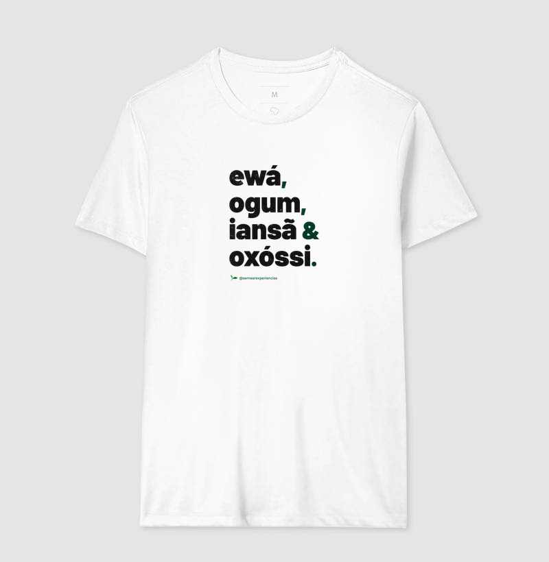 Ewá, Ogum, Iansã & Oxóssi - Imagem 4