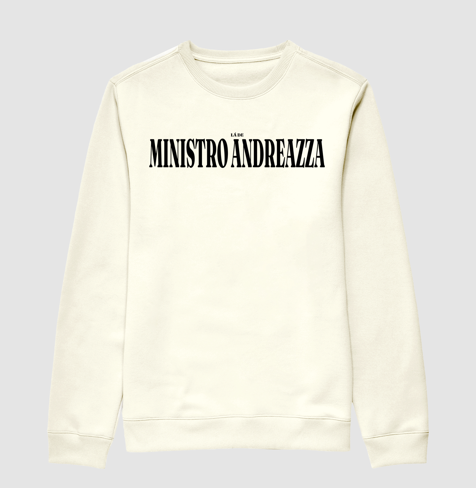 Ministro Andreazza | Tipografia RO - Imagem 2