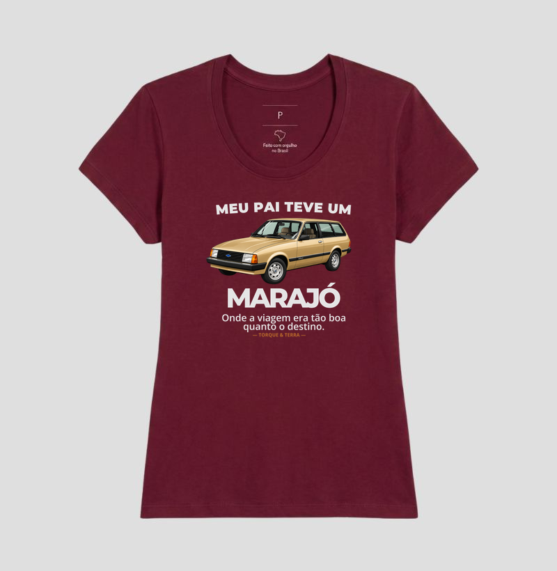 Meu pai teve um - MARAJÓ - gold - Imagem 19