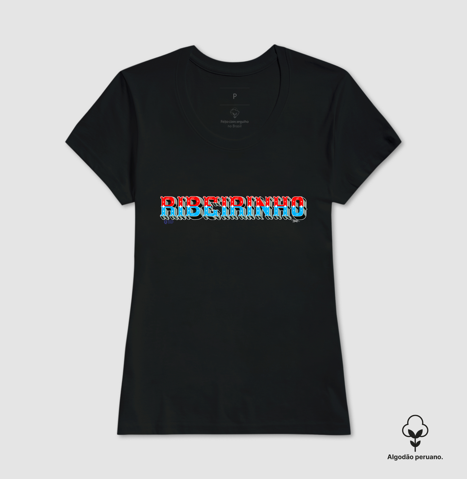 Camisa Ribeirinho - Regiane  - Imagem 5