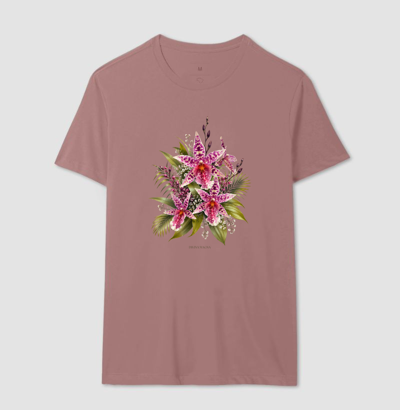 Orquídea Hawaiian Pink Leopard - Imagem 10