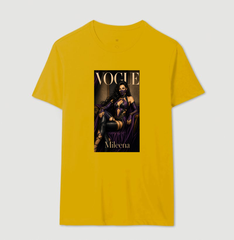 Vogue Mileena | Coleção Ô Bicha - Imagem 14