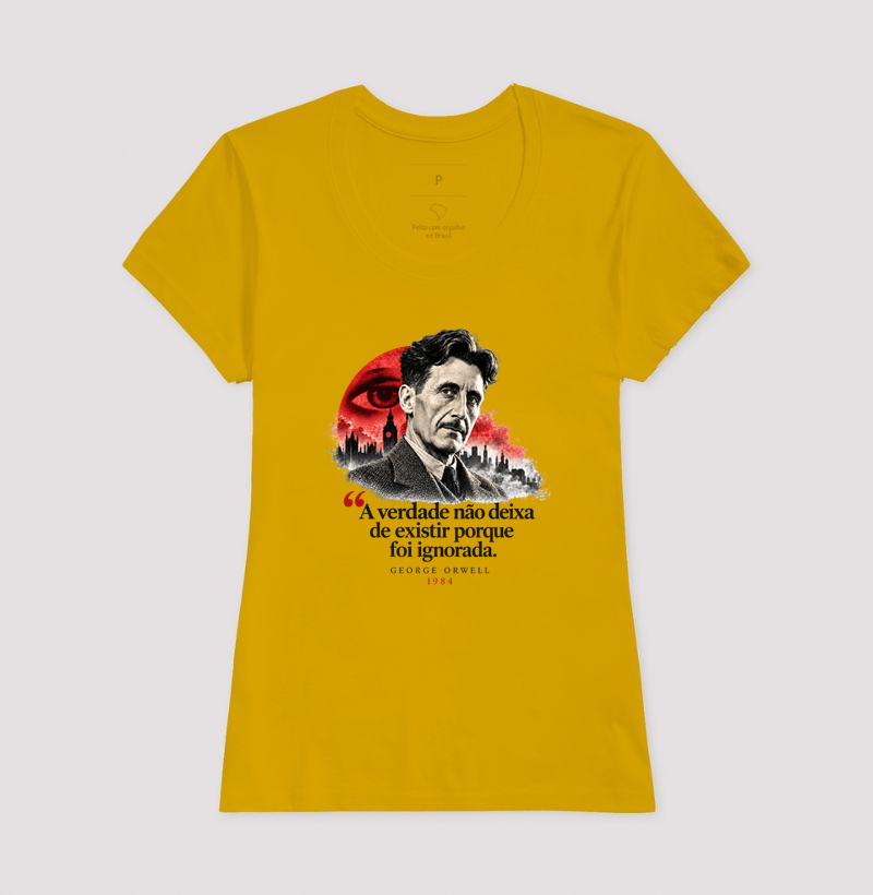 George Orwell, A Verdade. 1984 - Imagem 15